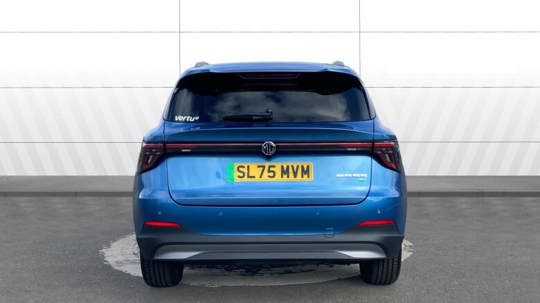 MG MGS5 170kW Trophy EV Long Range 64kWh 5dr Auto Electric Estate